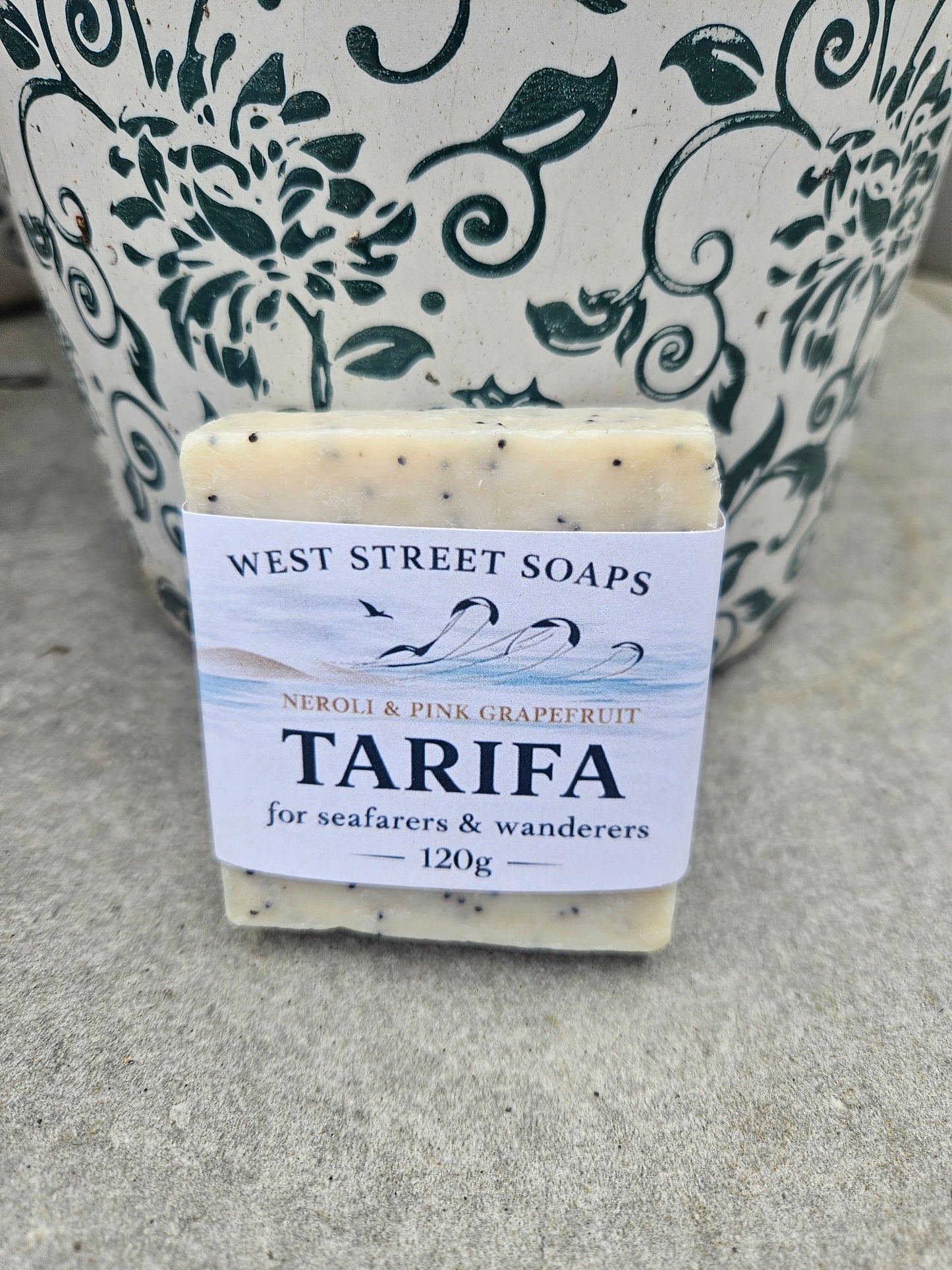 Tarifa Soap Bar