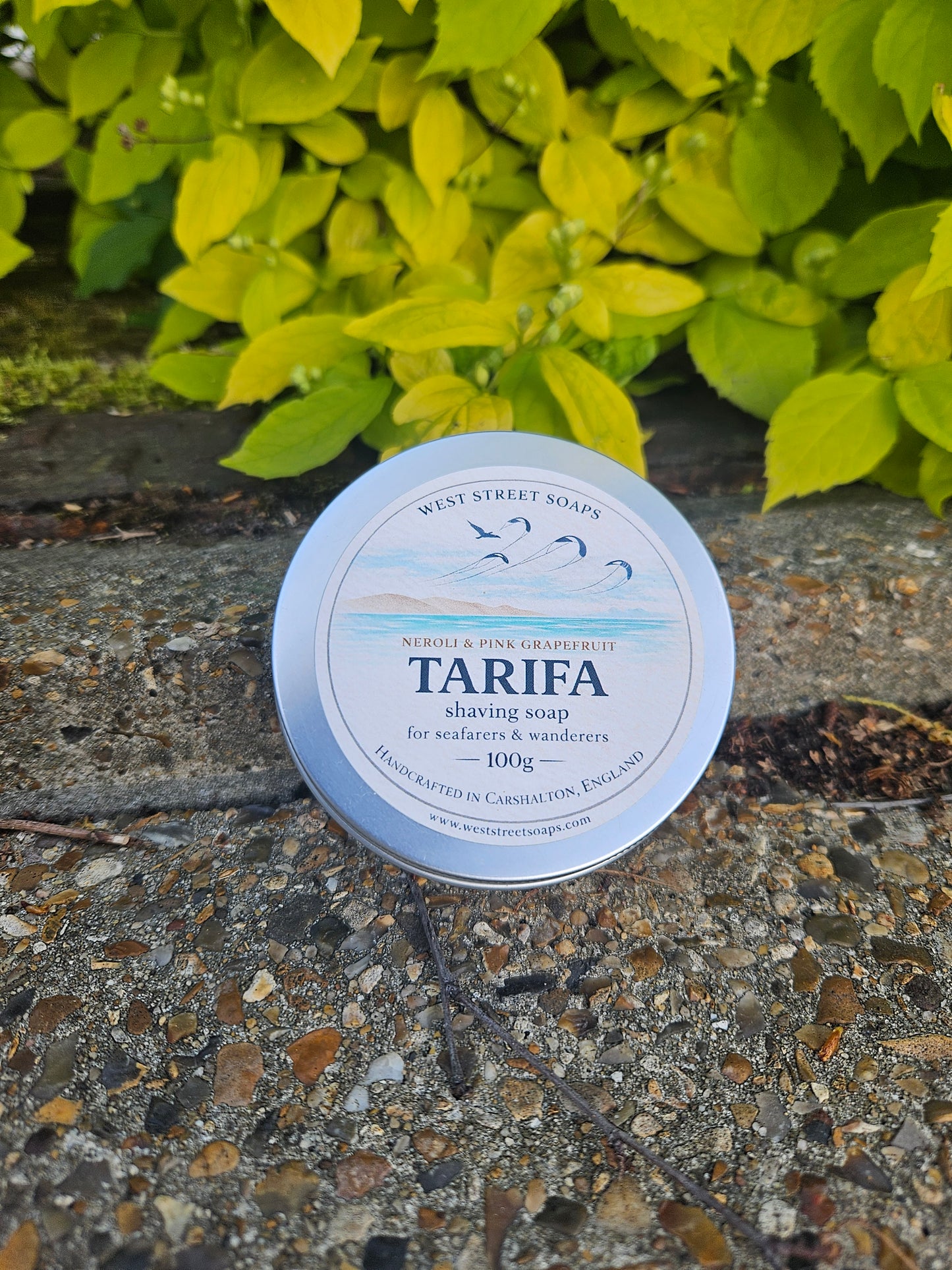 Tarifa Shaving Soap