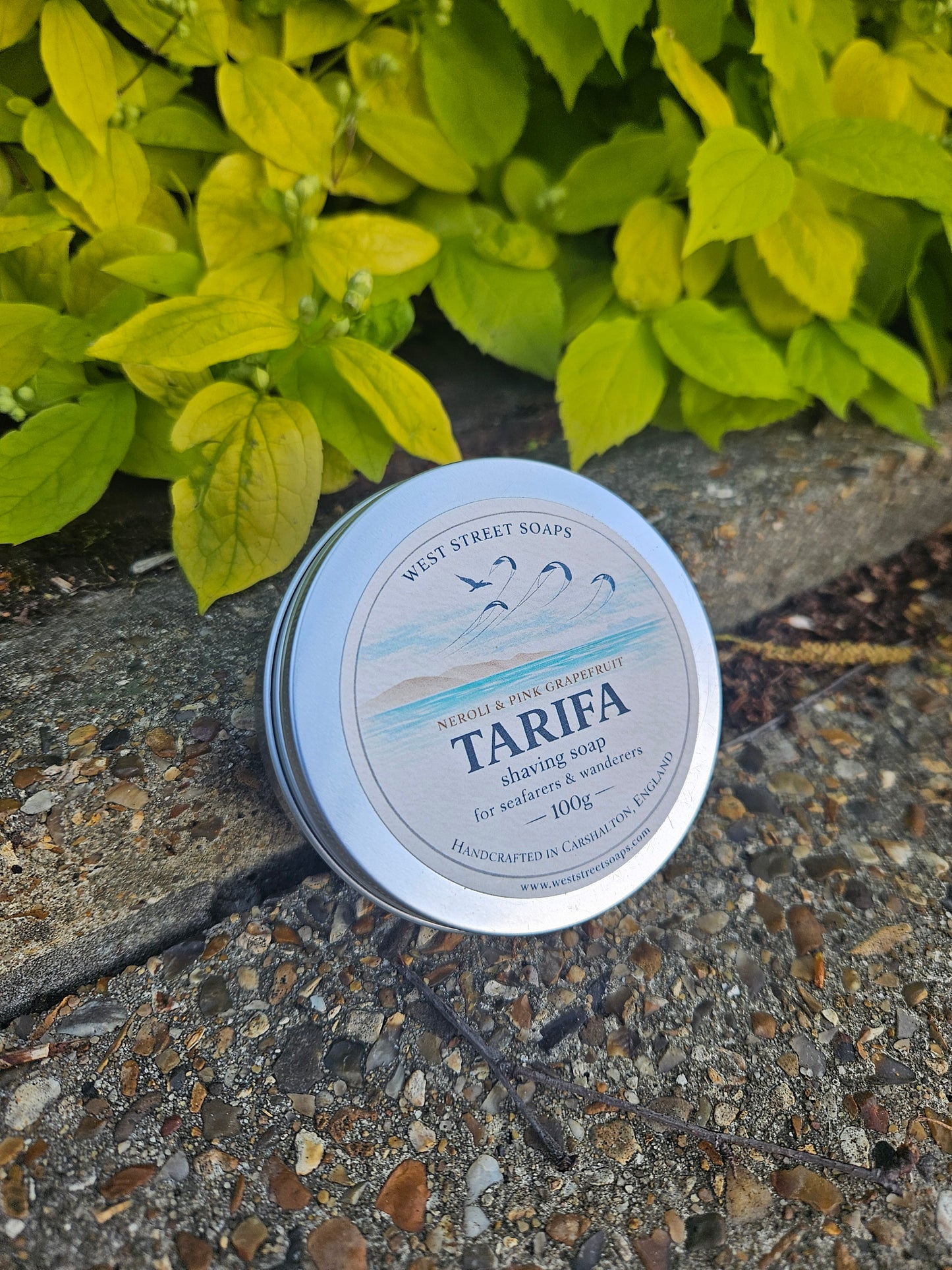 Tarifa Shaving Soap