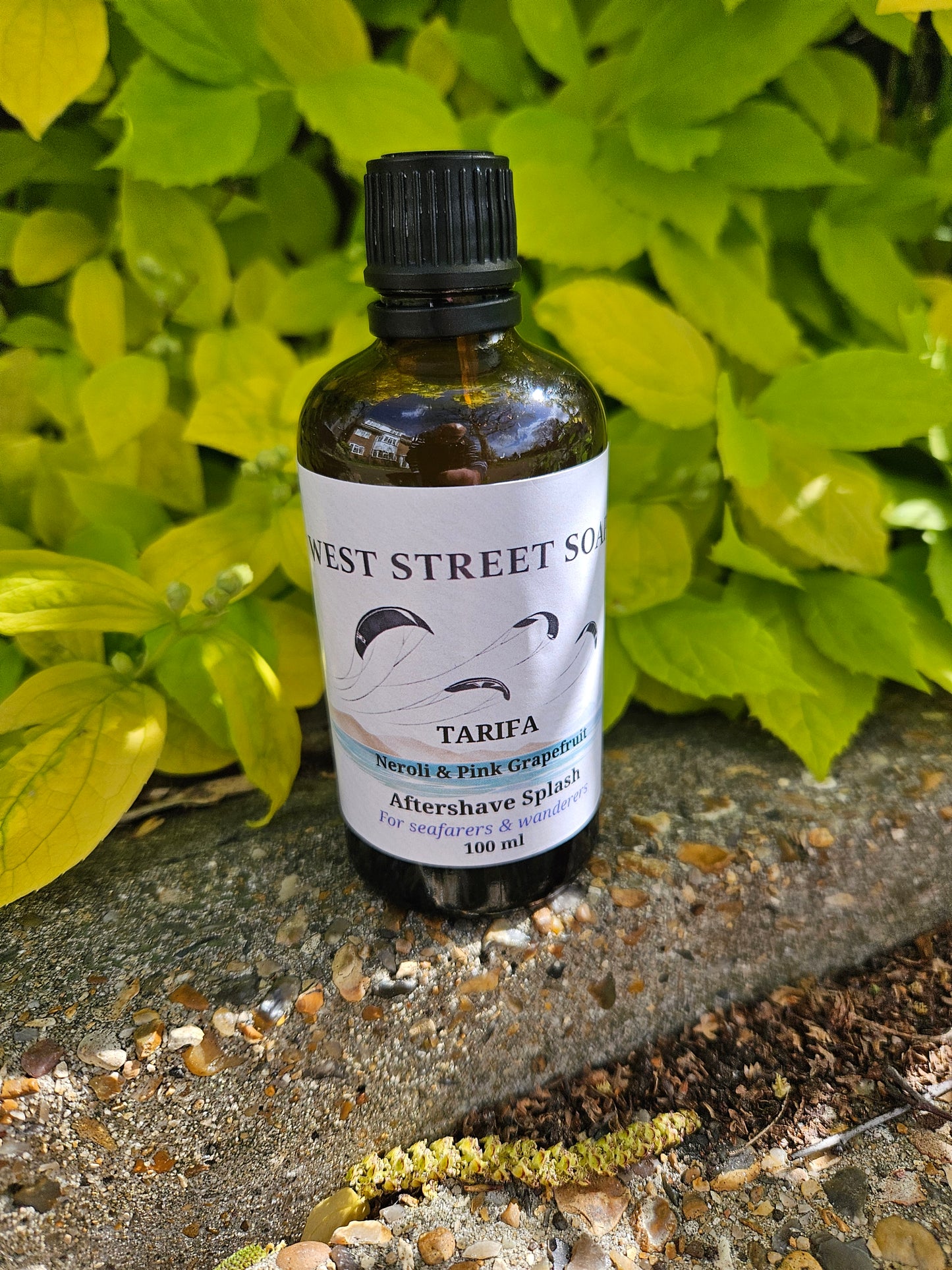 Tarifa Aftershave Splash