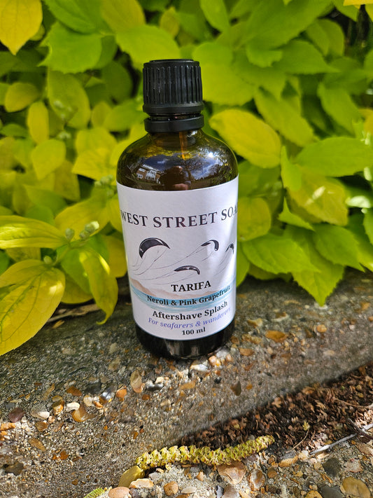 Tarifa Aftershave Splash